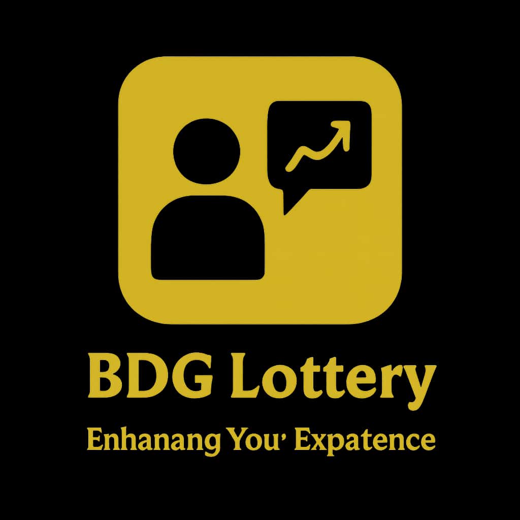 An icon representing the BDG Lottery experience enhancement.