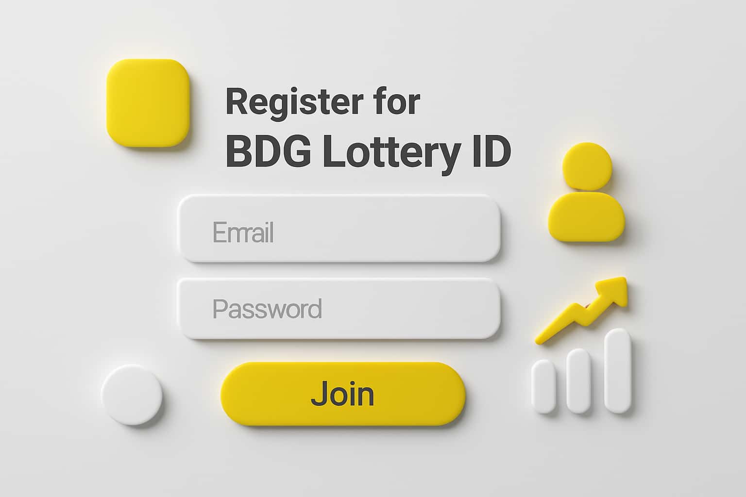 Register for BDG Lottery ID Interface